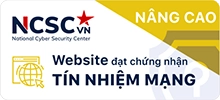 Chứng nhận tín nhiệm mạng NCSC